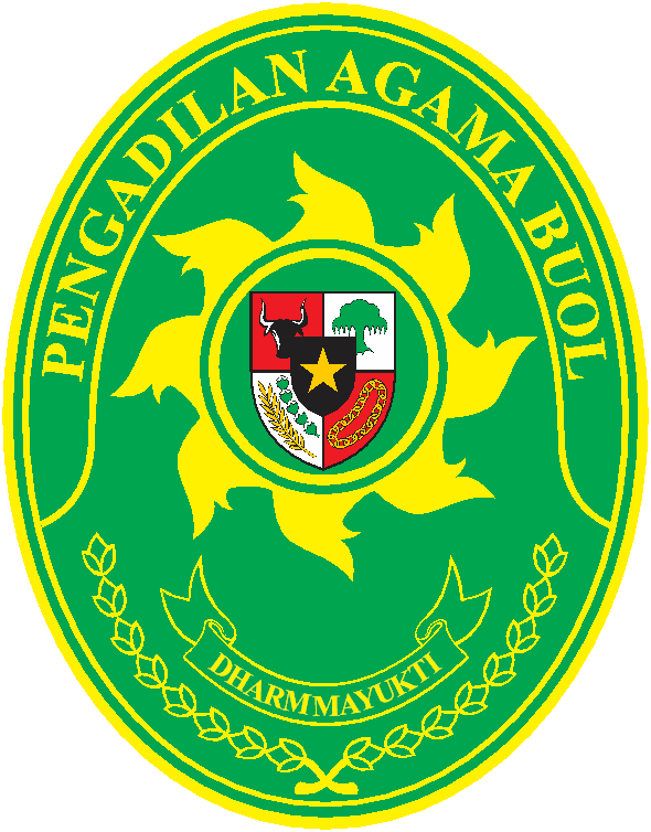 Logo Pengadilan Agama Buol